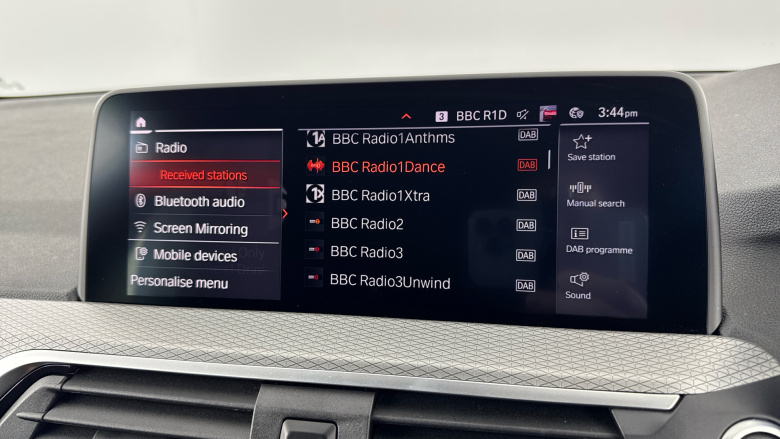 BMW X3 xDrive20d MHT M Sport 5dr Step Auto Diesel Estate